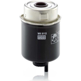 MANN-FILTER Kraftstofffilter WK 8113 MANN-FILTER Kraftstofffilter WK 8113
