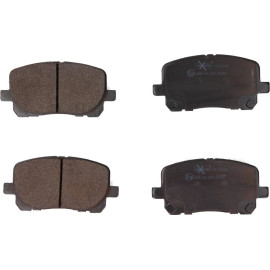 MAXGEAR Bremsbelagsatz 19-2148 Toyota Avensis Verso 01-05 2.0D4D MAXGEAR Bremsbelagsatz 19-2148 Toyota Avensis Verso 01-05 2.0D4D
