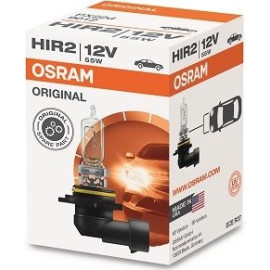 HIR2 OSRAM 12V 55W PX20d 9012