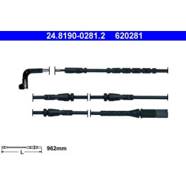 ATE Bremsbelagverschleißsensor 24.8190-0281.2