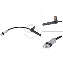 A.B.S. Sensor, Raddrehzahl 32162