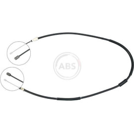 A.B.S. Handbremsseil Seilzug Festellbremse K13367