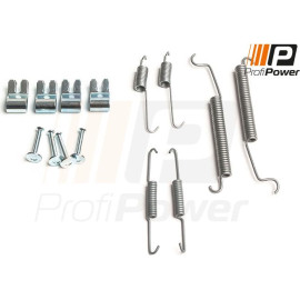 Profipower Bremsbacken-Zubehörsatz 9B2057