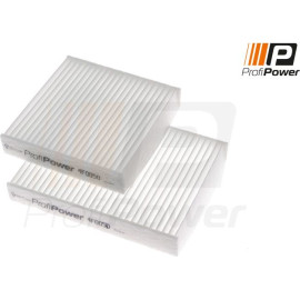 PROFIPOWER Filter, Innenraumluft 4F0050
