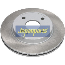 Japanparts Bremsscheibe DI-300C Japanparts Bremsscheibe DI-300C