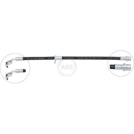 A.B.S. Bremsschlauch SL5312 A.B.S. Bremsschlauch SL5312