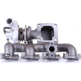 NISSENS Turbolader 93204
