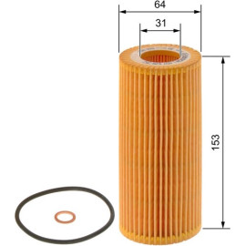 Ölfilter 1457429252