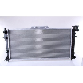 Nissens Wasserkühler PKW 62392A