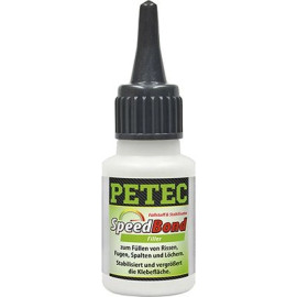 Petec Speedbond Filler 30ml 93530
