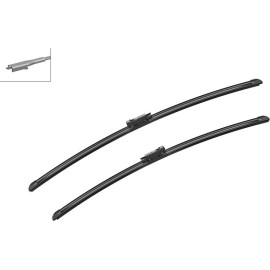 Bosch Scheibenwischer Aerotwin A100S 3397007100