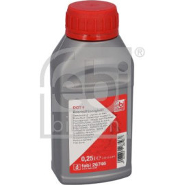Febi Bilstein Bremsflüssigkeit DOT4 250ml 26746 Febi Bilstein Bremsflüssigkeit DOT4 250ml 26746