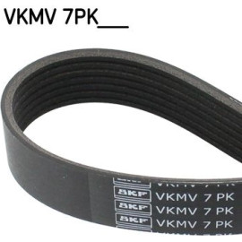 SKF Keilrippenriemen VKMV 7PK1975