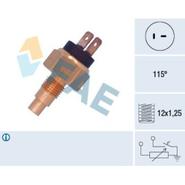 FAE Sensor, Kühlmitteltemperatur 34470