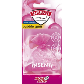 MOJE AUTO AMT15-007 Insenti Duftbeutel 20 g – Bubble Gum MOJE AUTO AMT15-007 Insenti Duftbeutel 20 g – Bubble Gum