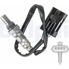 ES20135-12B1 Delphi Lambdasonde ES20135-12B1