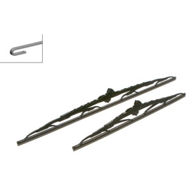 601 BOSCH Wischerblatt 3397118304