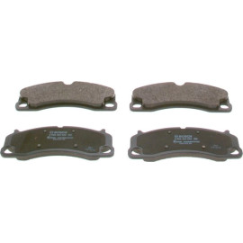 Bremsbelag 0 986 424 925