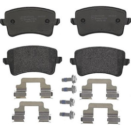 BREMBO Bremsklötze HA P 85 100