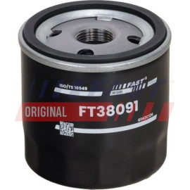 FAST Ölfilter FT38091