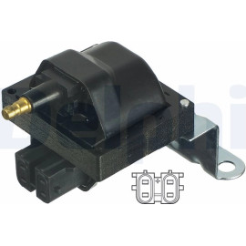 Zündspule GN10481-12B1