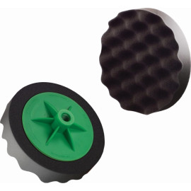 Boll Profilierter Polierschwamm weich (schwarz) M 14 0030113