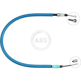 A.B.S. Handbremsseil Seilzug Festellbremse K13845