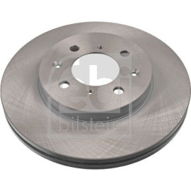 FEBI BILSTEIN Bremsscheibe 170705