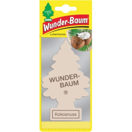 Weihnachtsbaum-Kokosnuss-Duft / Wunder-Baum 23-007