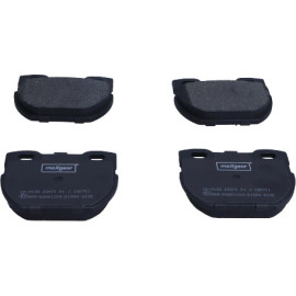 MAXGEAR Bremsbelagsatz 19-3133 Land Rover Defeender 90 MAXGEAR Bremsbelagsatz 19-3133 Land Rover Defeender 90