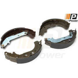 PROFIPOWER Bremsbackensatz 2B0111