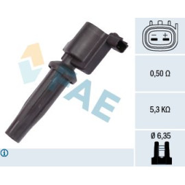 FAE Zündspule 80231