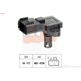 Luftdrucksensor, Saugrohrdruck 1.993.097