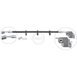 A.B.S. Bremsschlauch SL 1637 A.B.S. Bremsschlauch SL 1637