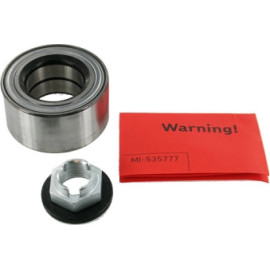 Radlagersatz VA m.ABS Sensorring VKBA 3575