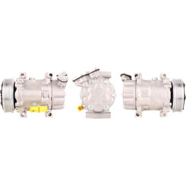 Kompressor, Klimaanlage 51-0045