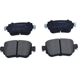 Bosch Bremsbelagsatz Hinterachse 0 986 494 797 Bosch Bremsbelagsatz Hinterachse 0 986 494 797
