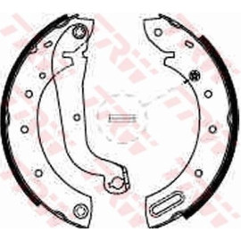 85 461 003 Bremsbacken GS8625