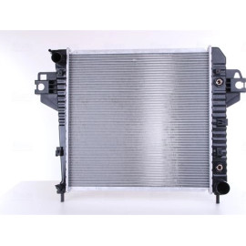 Wasserkühler PKW 61017