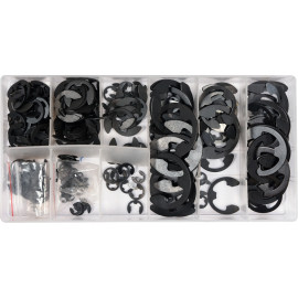 E-Ringe / E-Sicherheitsringe-Sortiment 300Tlg YT-06884
