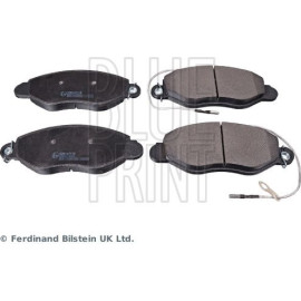 Bremsbelagsatz Nissan P. Cabstar 2.3-3.0 Dt 01-06 ADN142118