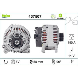 Generator 437507