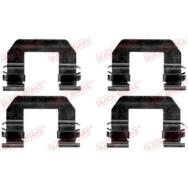 Quick Brake Montagesatz für Bremsbeläge 109-1693 Quick Brake Montagesatz für Bremsbeläge 109-1693
