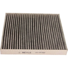 Filter, Innenraumluft 6123200019