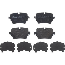 BREMBO Bremsklötze HA P 36 033