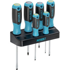 HAZET Schraubendrehersatz 811SH-1/7