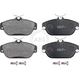 A.B.S. Bremsbeläge 36710