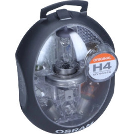 Satz ¢ArÓwek H4 12V Minibox CLKM - H4 12V