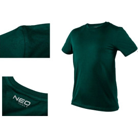 Grünes T-Shirt, Größe Xl 81-647-XL