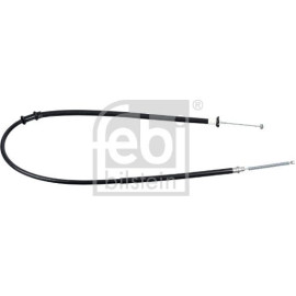 FEBI BILSTEIN Handbremsseil Seilzug Festellbremse 101806